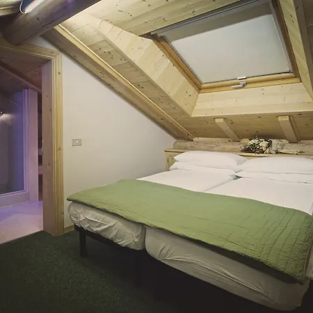 Apartment Terme Bormio